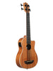 Kala Scout Mahagoni U-Bass, Cutaway, mit Tasche geliefert