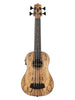 Kala Gesprenkelte Mango U-Bass, mit Tasche geliefert