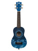 Kala Ukadelic, Sopran – Tiefblau