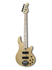 Lakland Skyline 44-01 Standard, 4-saitig – Natur, Ahorn-Griffbrett