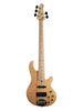 Lakland Skyline 55-02 Standard, 5-saitig – Natural, Ahorn-Griffbrett