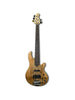 Lakland Skyline 55-02 Deluxe Spalt, 5-saitig – Natur, Palisandergriffbrett