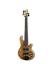 Lakland Skyline 55-01 Deluxe Spalt, 5-saitig – Natural, Palisandergriffbrett