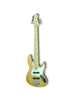Lakland Skyline 55-60, 5-saitig – Natur, Ahorn-Griffbrett