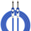 Kirlin Klinkenkabel 3M Blau
