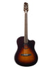 L.R. Baggs AEG-1 Akustik-E-Gitarre - Sunburst