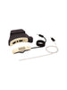 L.R. Baggs Micro Anthem + Element Vorverstärker Rosette