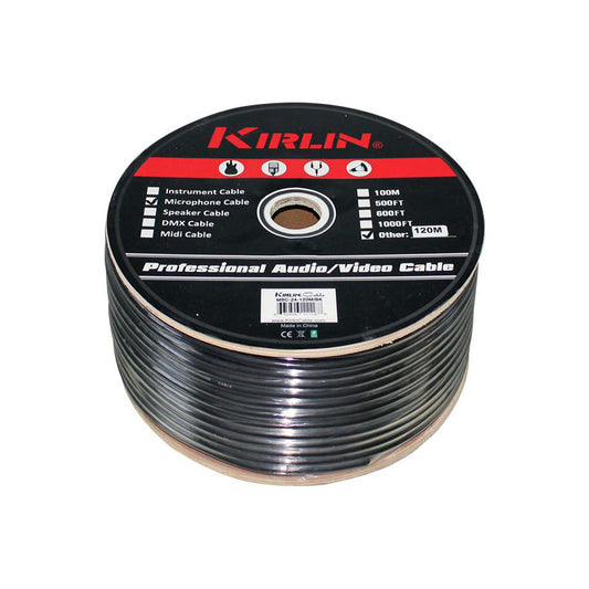 Kirlin 100M Lautsprecherkabel Eco