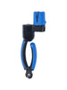 MusicNomad Grip One, 1-in-1-Kurbel mit Klemme und Pin-Entferner