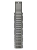 MusicNomad Fret Shield – Edelstahl-Schutz für Griffbrett, Mensur F-25,50 Zoll (Fender, Taylor, Ibanez …)