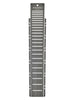 MusicNomad Fret Shield – Edelstahl-Schutz für Griffbrett, Mensur 25 Zoll (PRS, Carvin, Danelectro)