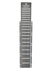 MusicNomad Fret Shield – Rostfreier Griffbrettschutz, Mensur M – 25,34 Zoll (Martin Long Scale)