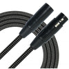 Kirlin Kabel 15M XLR-XLR Schwarz
