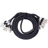 Kirlin Multipaar 8 XLR 10M