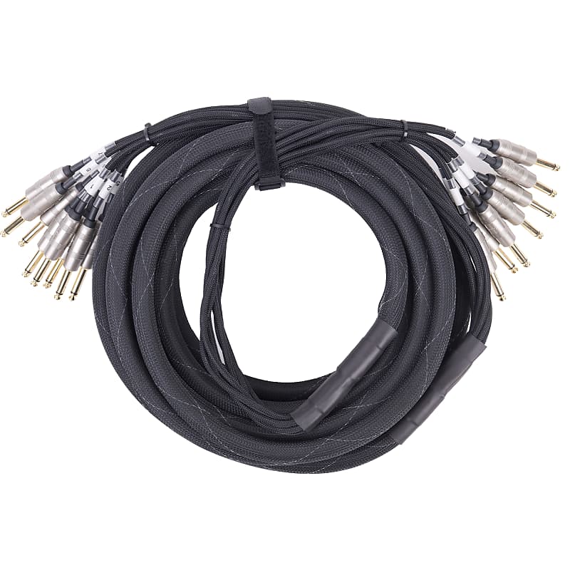 Kirlin Multipaar 8 RCA 10M