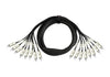 Kirlin Kabel 8 RCA 3M
