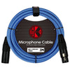 Kirlin MWC270-6BLA Blau