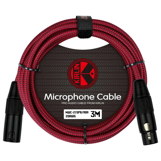Kirlin MWC270-6RDA Rot