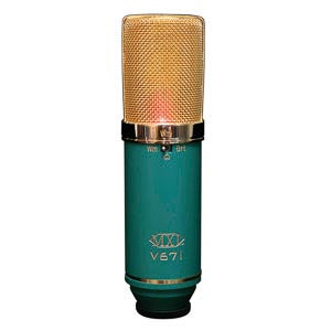 MXL V67i Micro exclusif double capsule