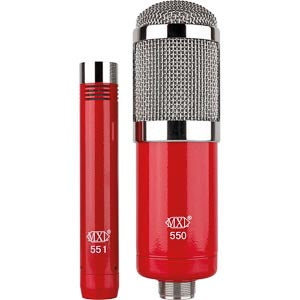 MXL 550/551R kit micro instruments