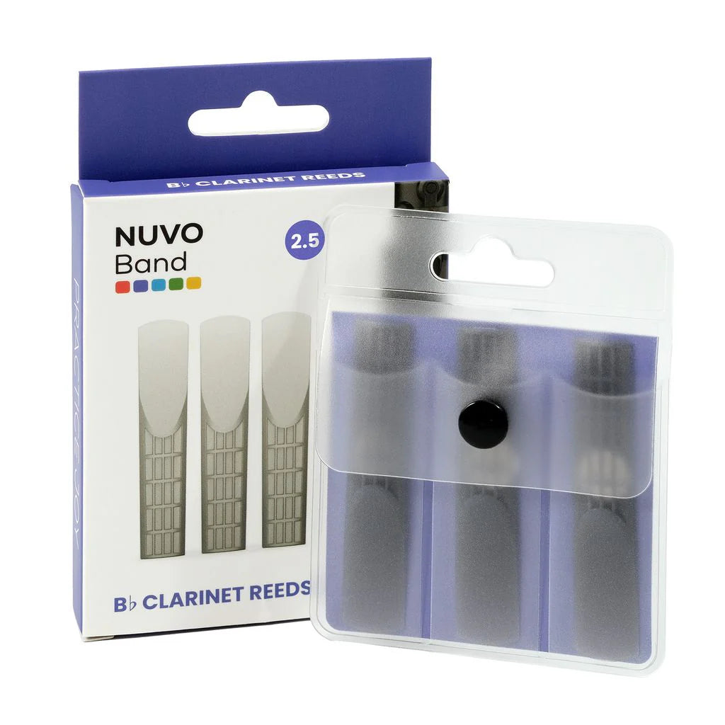 Nuvo Box mit 3 Blättern NB200RD25