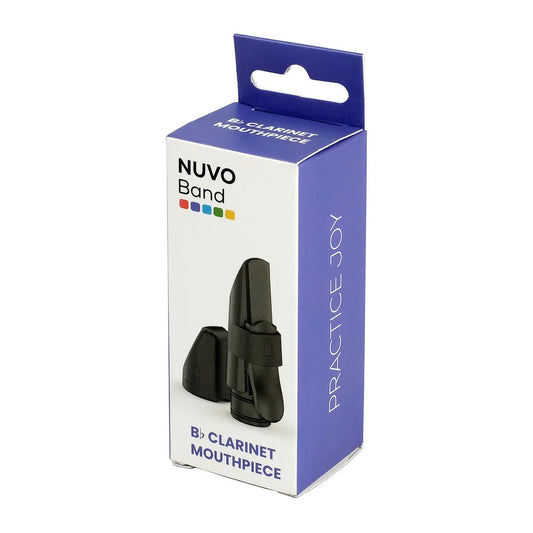 Nuvo Klarinettenmundstück SIb NB200PMBK