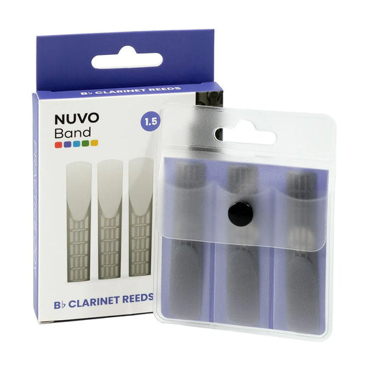 Nuvo Box mit 3 Blättern NB200RD20