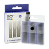 Nuvo Box mit 3 Blättern NB200RD20