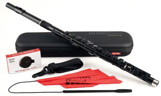 Nuvoband NB300FBK Querflöte