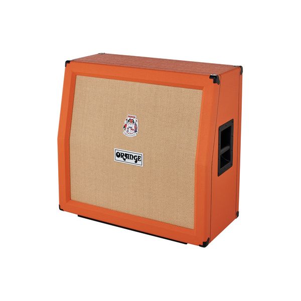 Orange 4 x 12, 240 Watt, Celestion Vintage 30, Pan-Cut