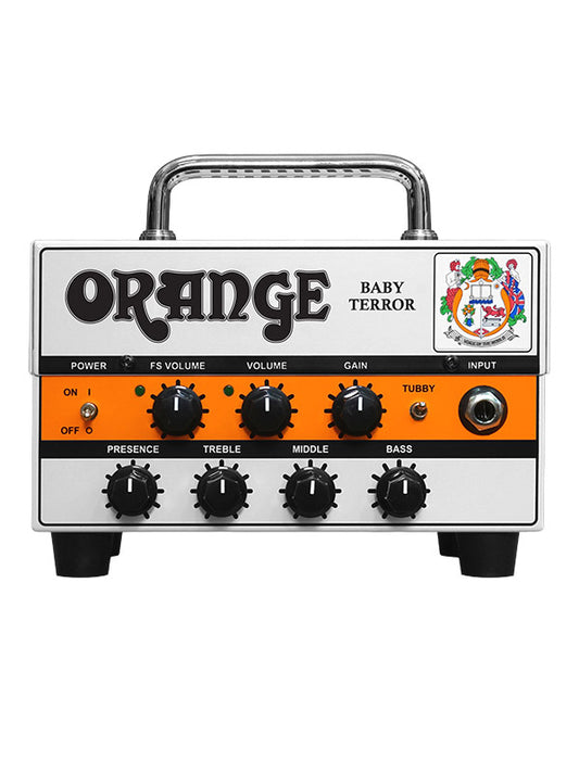 Orange Baby Terror