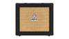 Orange Combo Crush 35W, 10-Zoll-Lautsprecher, 2 Kanäle mit Hall - Schwarz