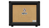 Orange Combo Crush Pro 60W, 1x12 Zoll, 2 Kanäle, Hall - Schwarz