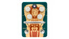 Orange Fur Coat - Fuzz-Pedal