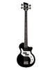Orange O Bass – Schwarz