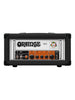 Orange OR15H, Gitarrenkopf in schwarzer Ausführung