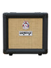 Orange Micro Dark Lautsprecher - Schwarz, 1 x 8 Zoll, 8 Ohm