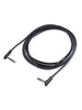 Rockboard Flaches TRS-Kabel 300 cm - Schwarz