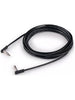 Rockboard Flaches TRS-Kabel 600 cm - Schwarz