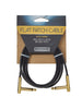 Rockboard Flachkabel - 1,20 m - Gold
