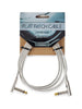Rockboard Flachkabel - 1,20 m - Saphir