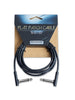Rockboard Flachkabel - 1,40 m - Schwarz