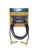 Rockboard Flachkabel - 1,40 m - Gold