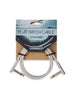 Rockboard Flachkabel - 60 cm - Saphir