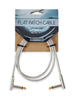 Rockboard Flachkabel - 80 cm - Saphir