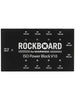 Rockboard Power Block ISO 10 Ausgänge von 9 bis 18V, isoliertes Netzteilgehäuse