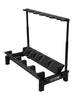 RockGear modulares Multi-Stativ 2A3E für 2 Akustikgitarren und 3 E-Gitarren/Bässe
