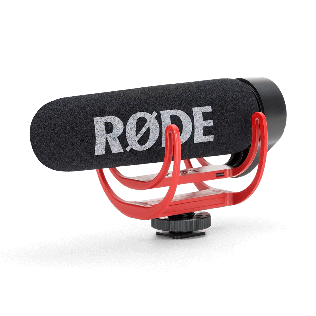 Rode VideoMic GO Kameramikrofon