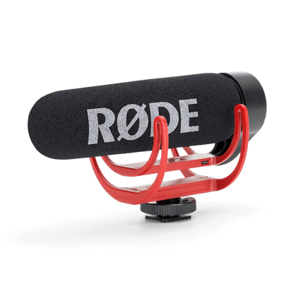 Rode VideoMic GO Kameramikrofon