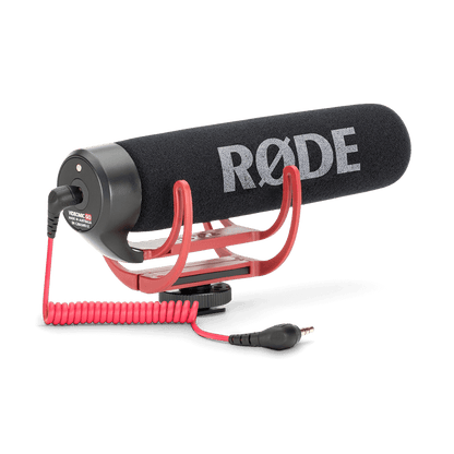 Rode VideoMic GO Kameramikrofon
